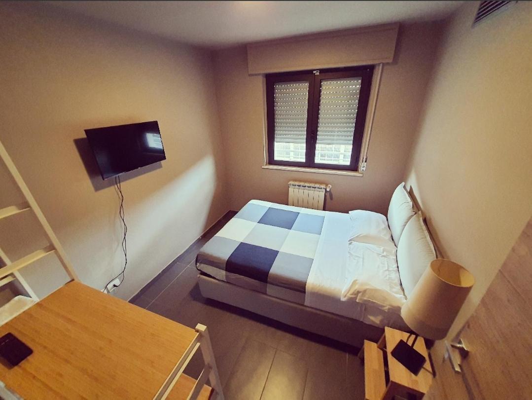 Dannunziano Aparthotel Chieti Esterno foto