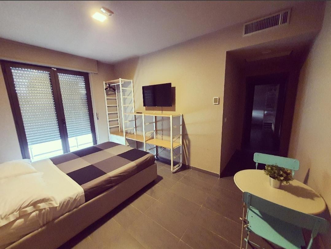 Dannunziano Aparthotel Chieti Esterno foto