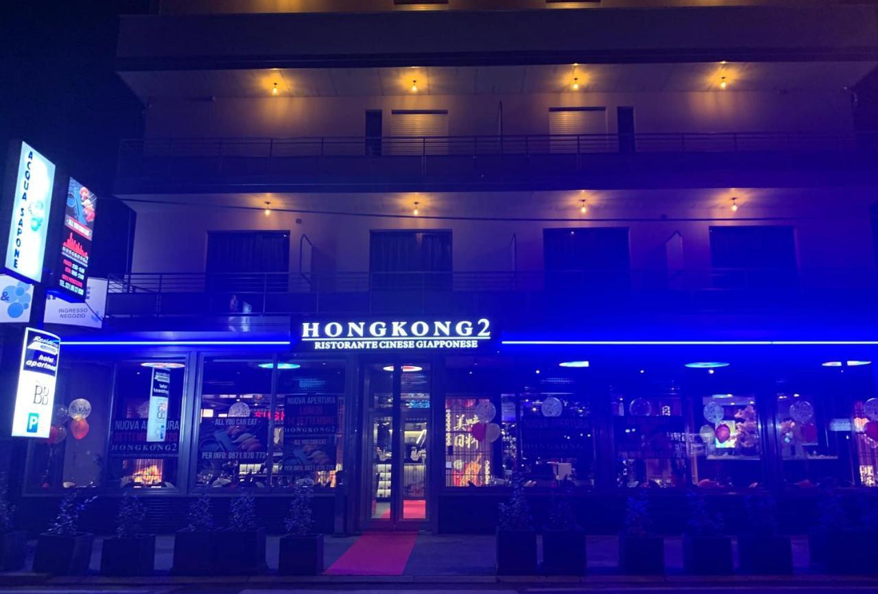 Dannunziano Aparthotel Chieti Esterno foto