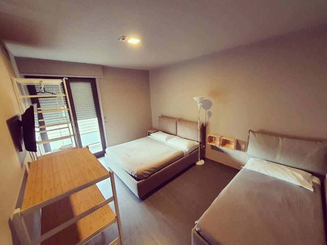 Dannunziano Aparthotel Chieti Esterno foto