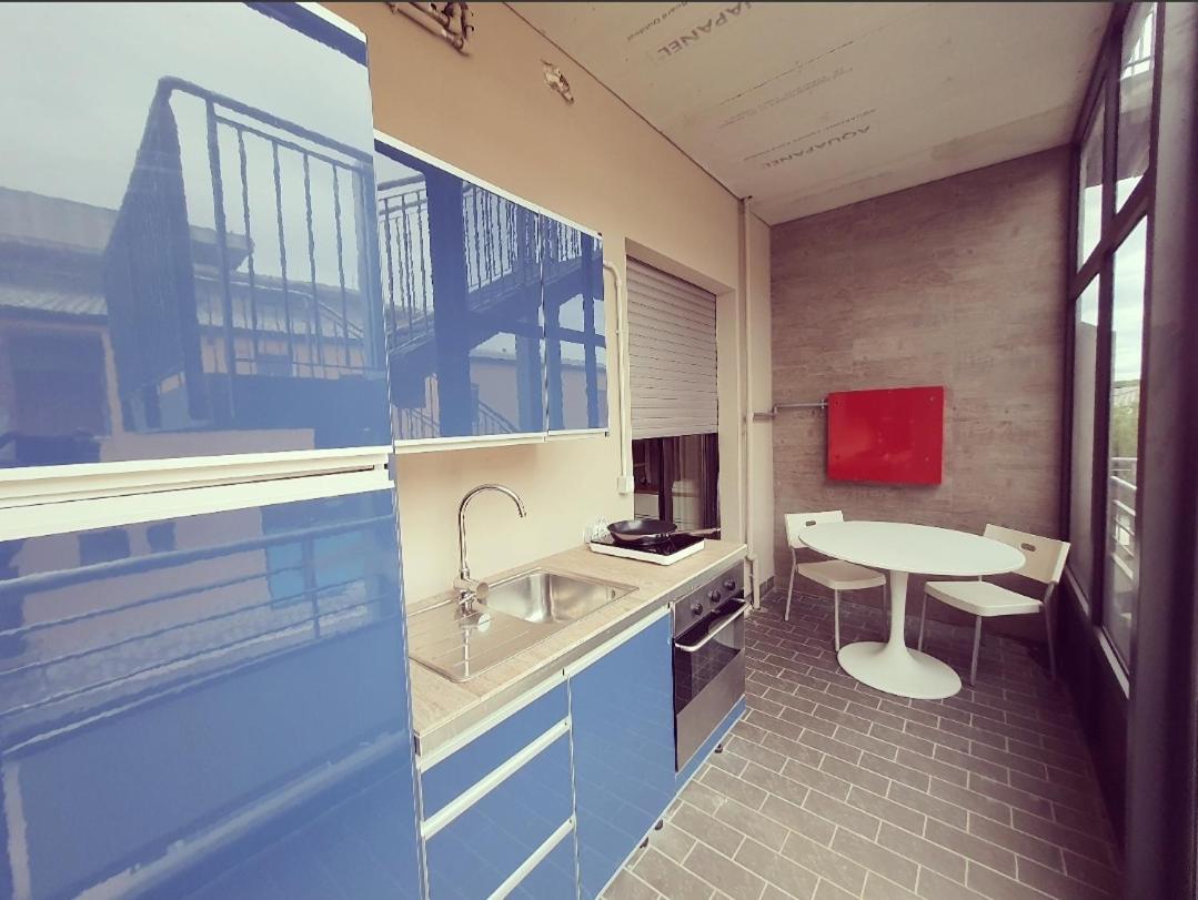 Dannunziano Aparthotel Chieti Esterno foto