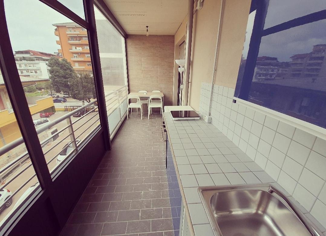 Dannunziano Aparthotel Chieti Esterno foto
