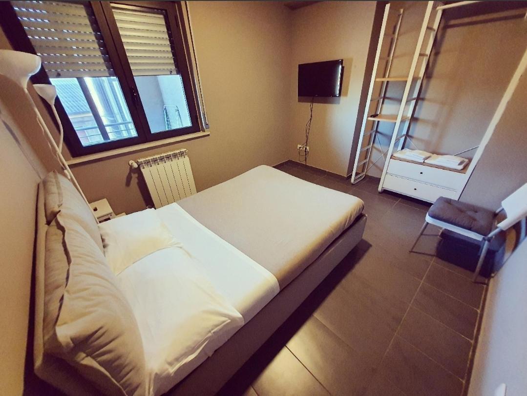 Dannunziano Aparthotel Chieti Esterno foto