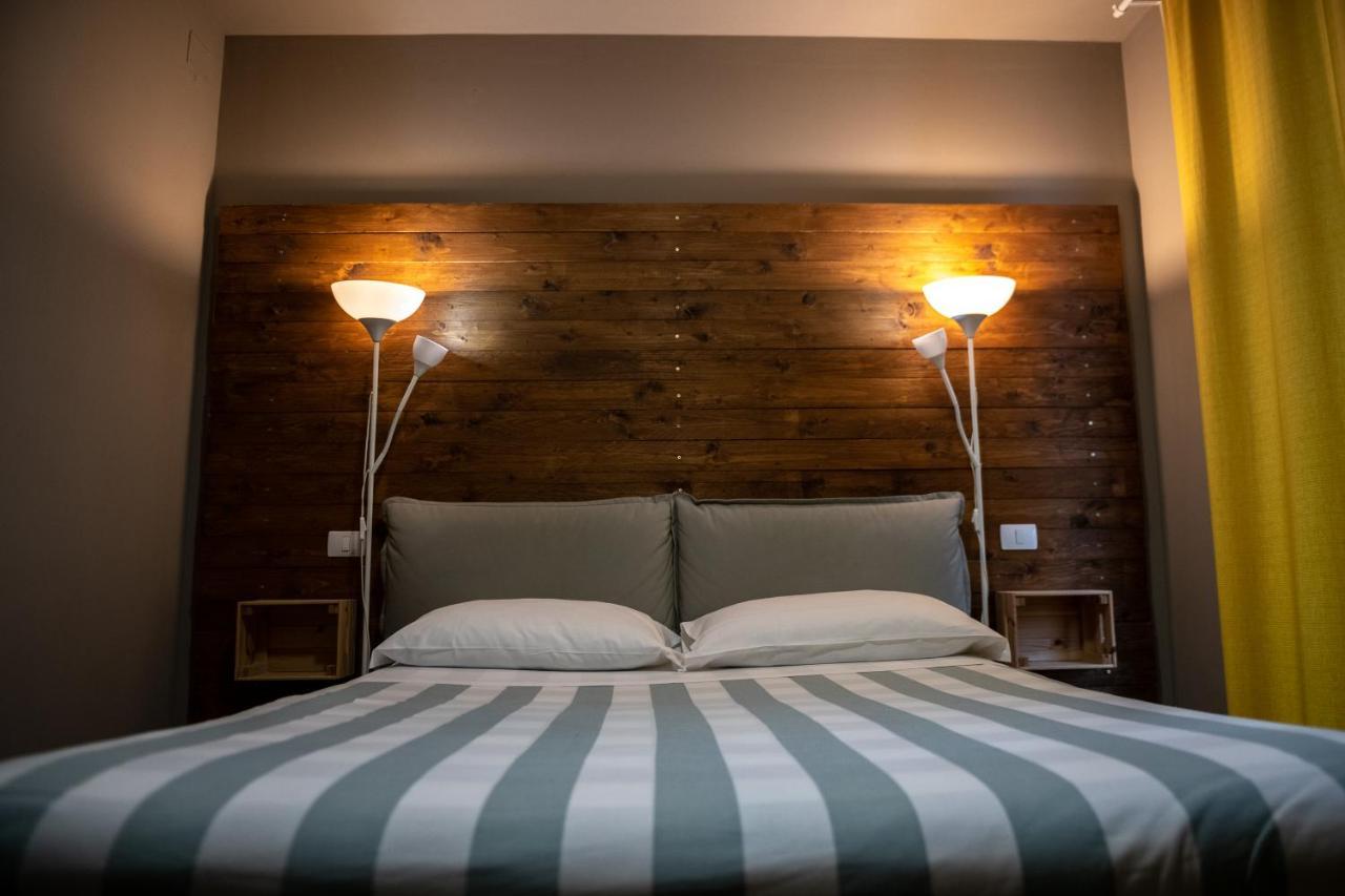 Dannunziano Aparthotel Chieti Esterno foto