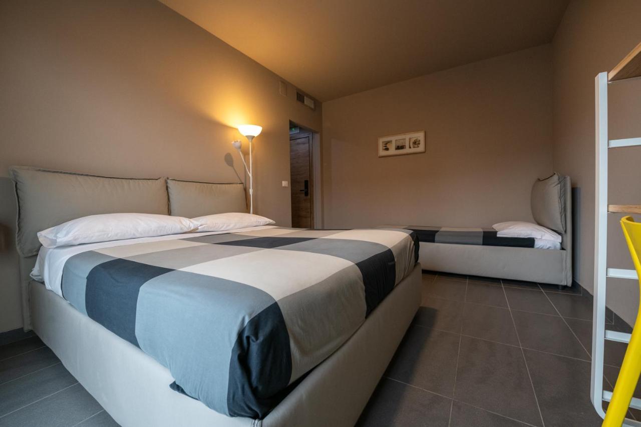 Dannunziano Aparthotel Chieti Esterno foto