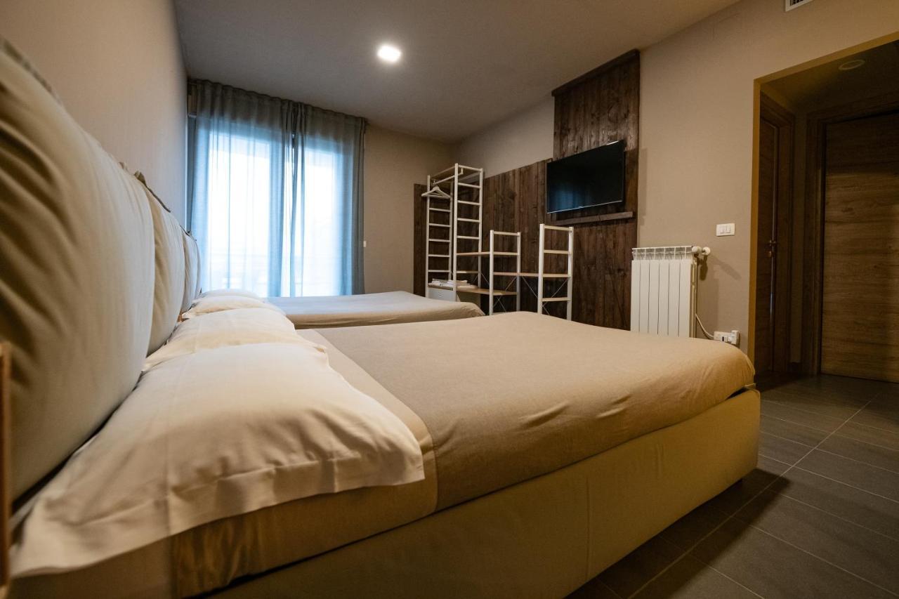 Dannunziano Aparthotel Chieti Esterno foto