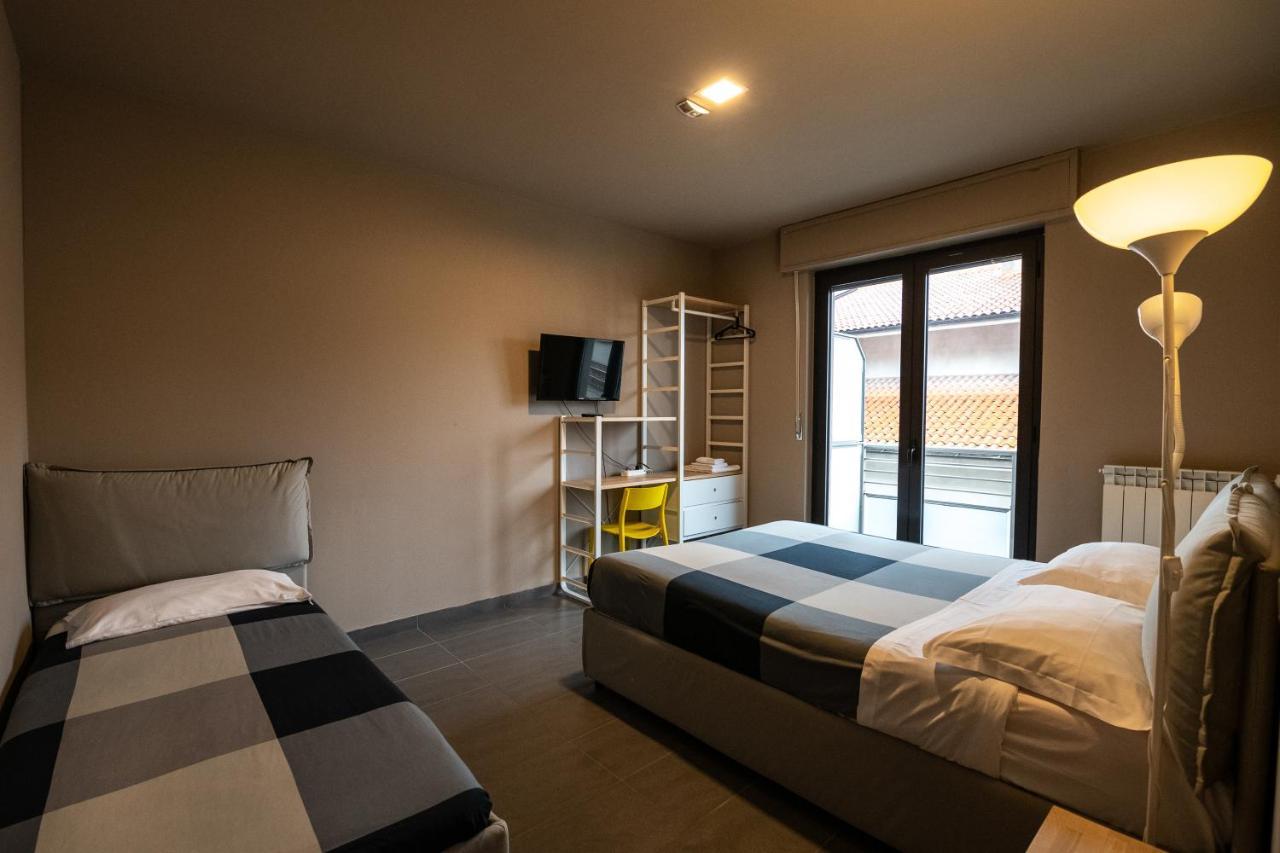 Dannunziano Aparthotel Chieti Esterno foto