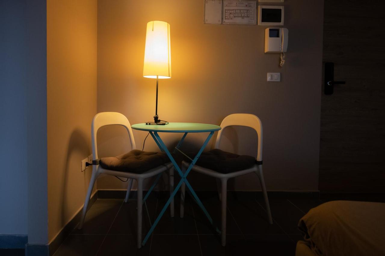 Dannunziano Aparthotel Chieti Esterno foto