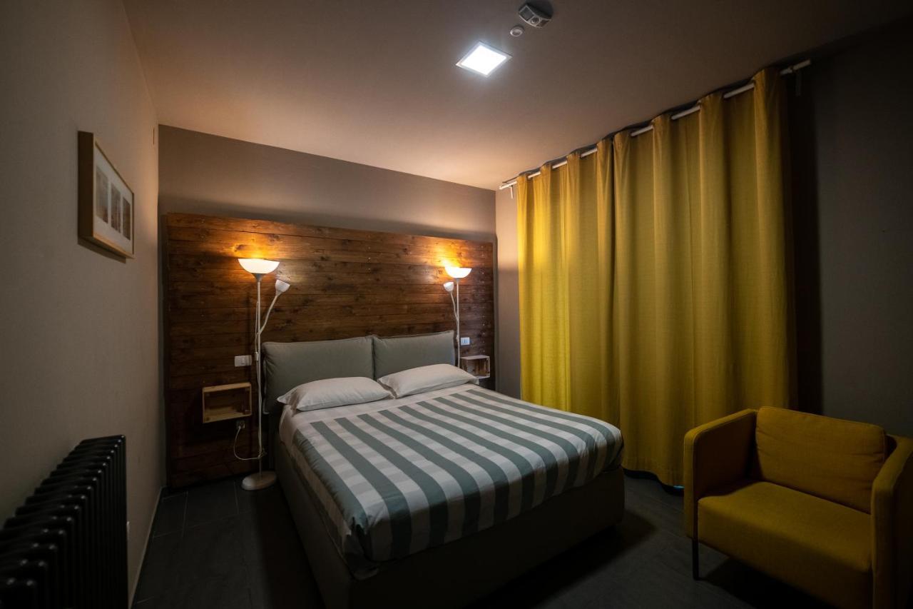 Dannunziano Aparthotel Chieti Esterno foto