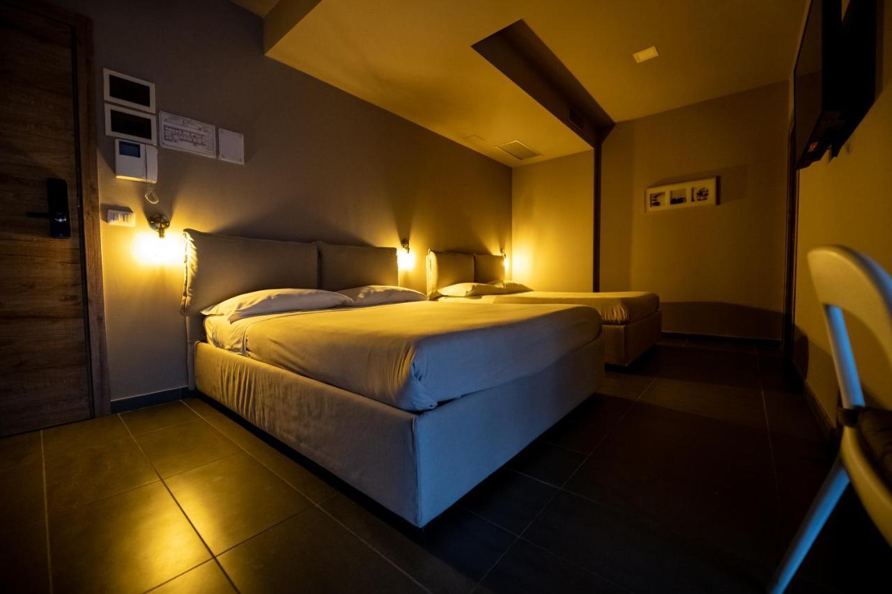 Dannunziano Aparthotel Chieti Esterno foto
