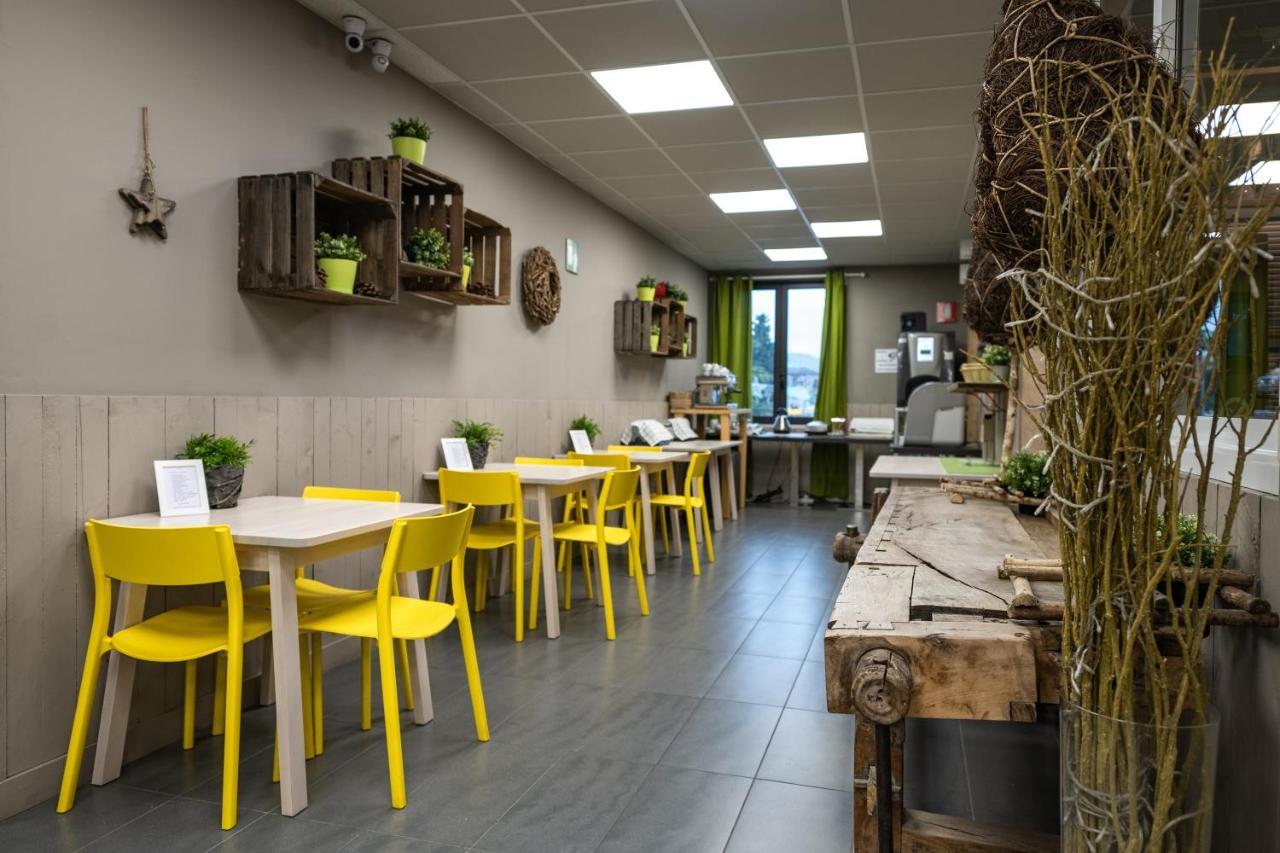 Dannunziano Aparthotel Chieti Esterno foto