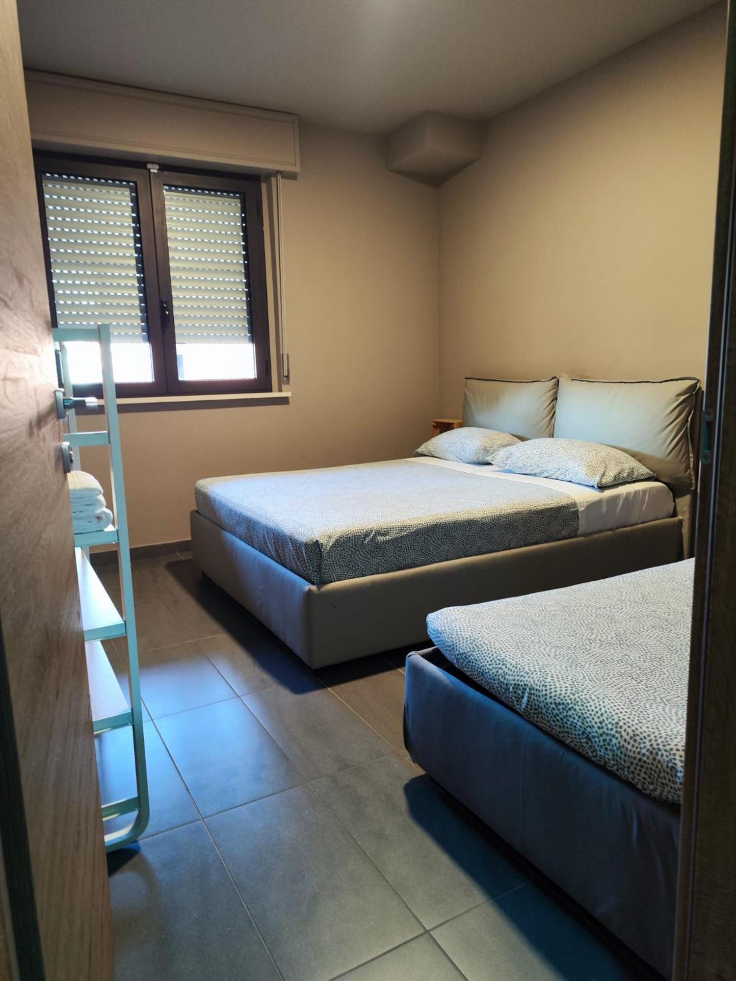 Dannunziano Aparthotel Chieti Esterno foto
