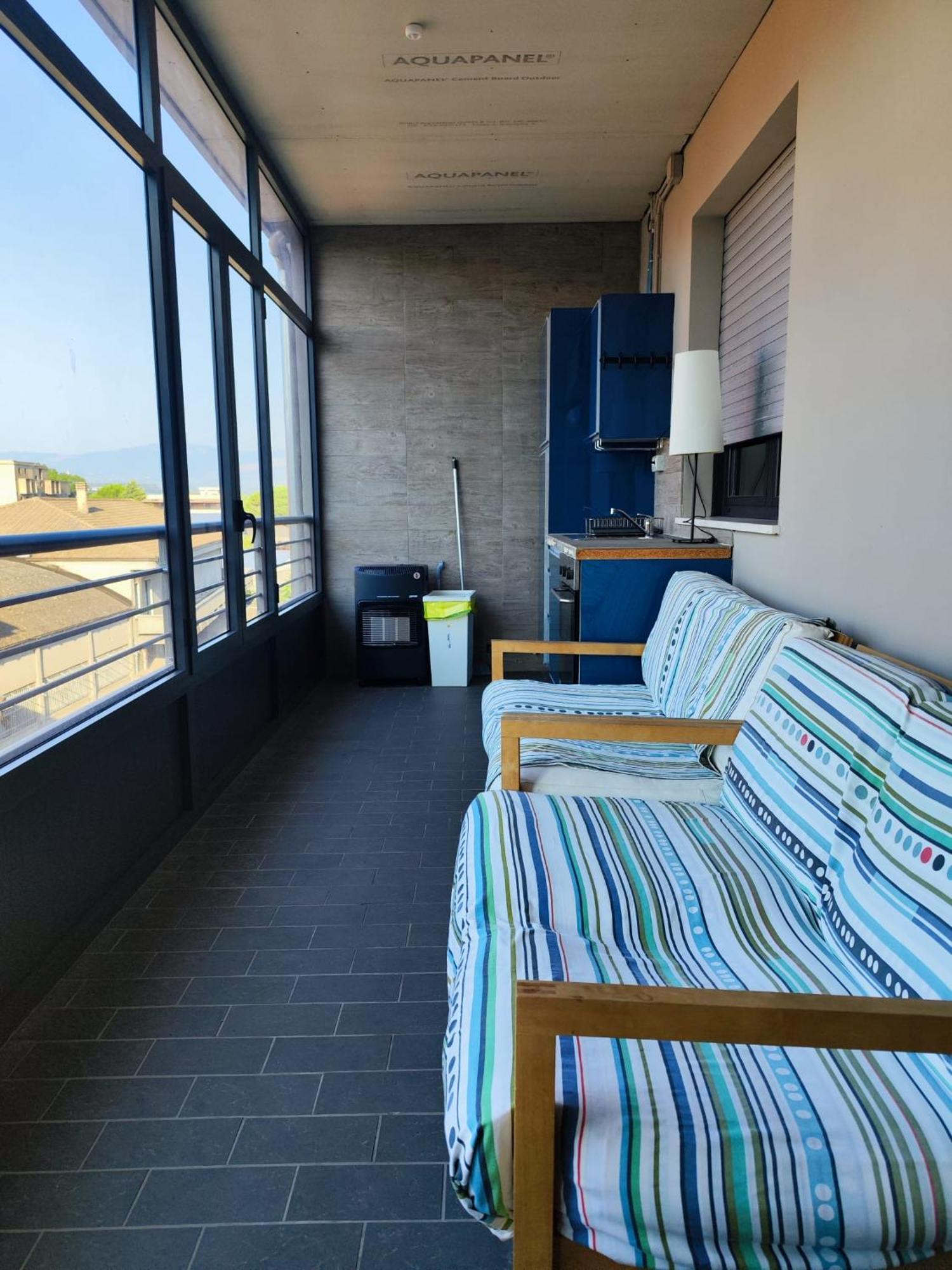 Dannunziano Aparthotel Chieti Esterno foto