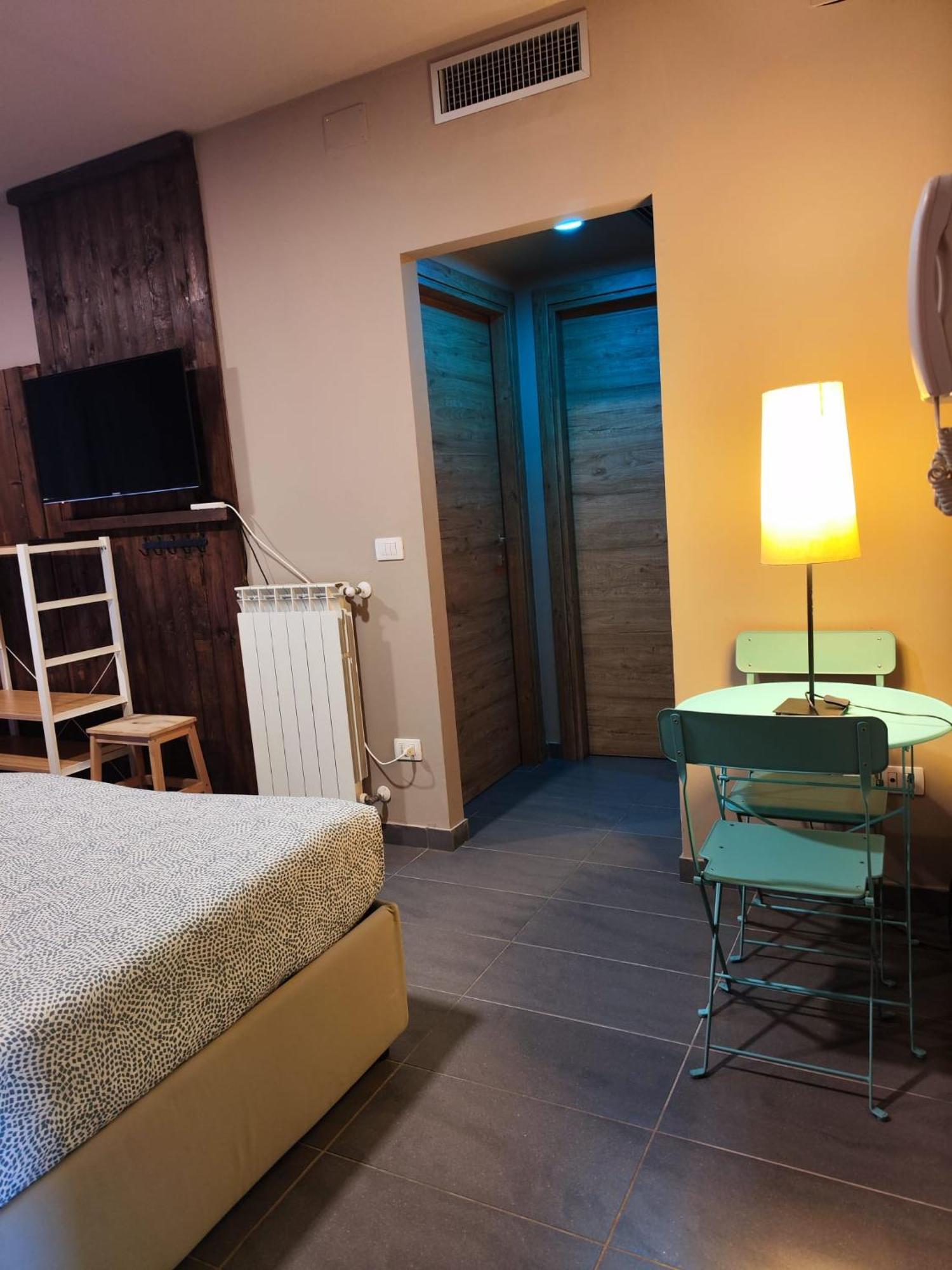 Dannunziano Aparthotel Chieti Esterno foto
