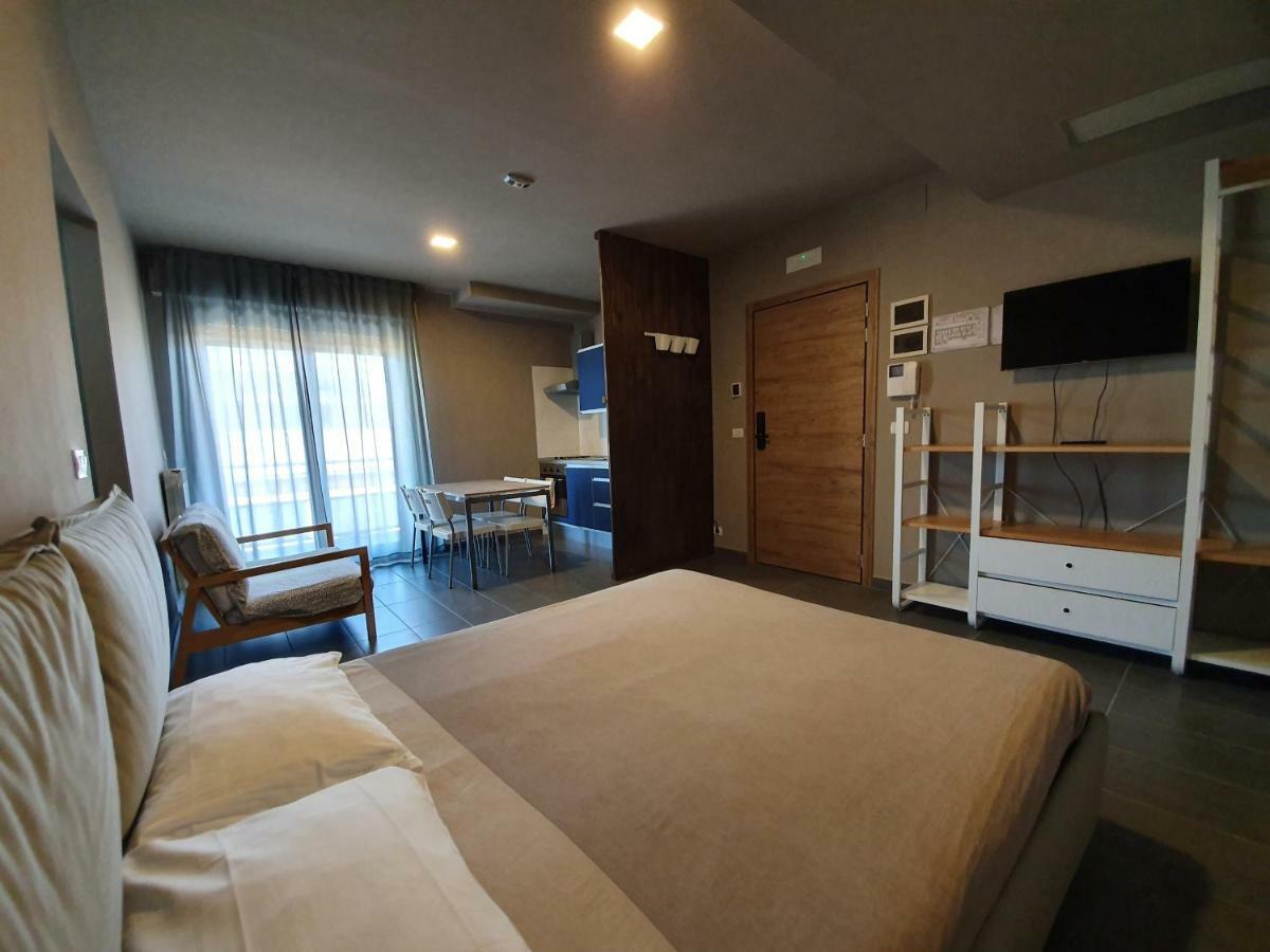 Dannunziano Aparthotel Chieti Esterno foto