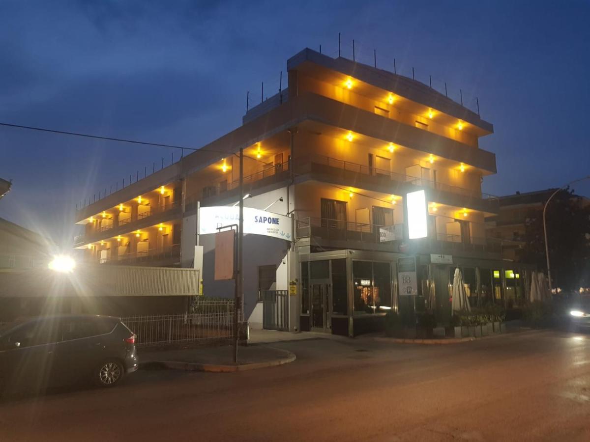 Dannunziano Aparthotel Chieti Esterno foto